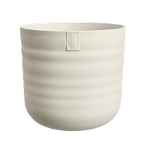 dune rund 14cm linen white